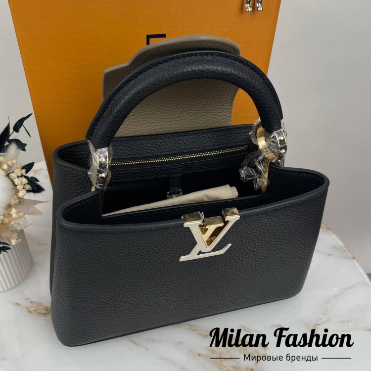 Сумка Capucines  Louis Vuitton B34757. Вид 3