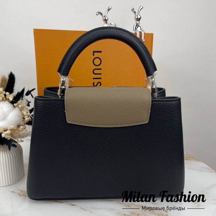 Сумка Capucines  Louis Vuitton B34757. Вид 4