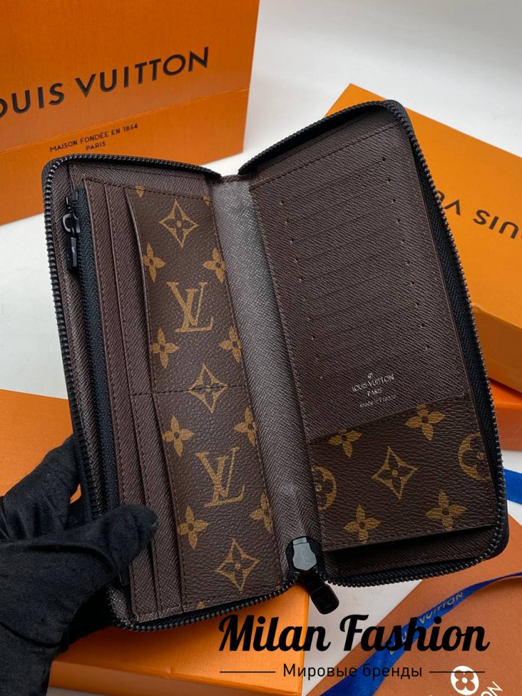 Бумажник  Louis Vuitton V45566. Вид 6