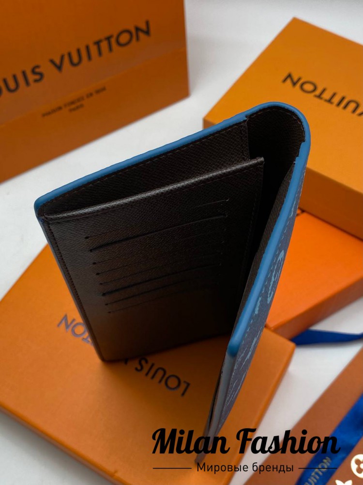 Купюрник  Louis Vuitton V35762. Вид 4