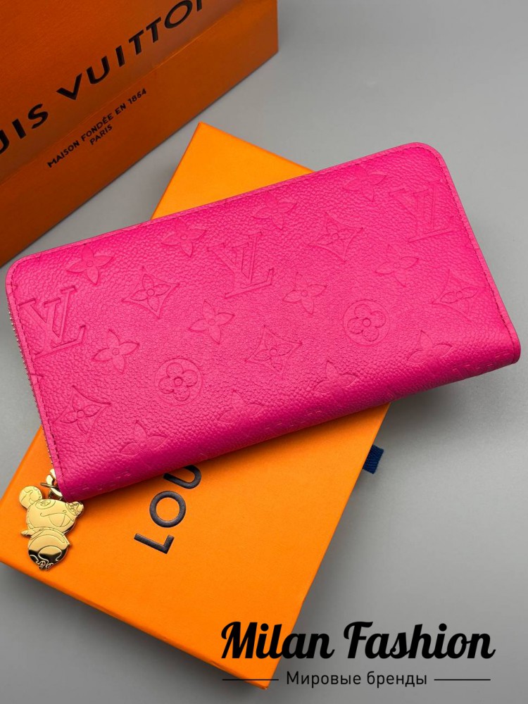 Кошелек  Louis Vuitton V52302. Вид 1