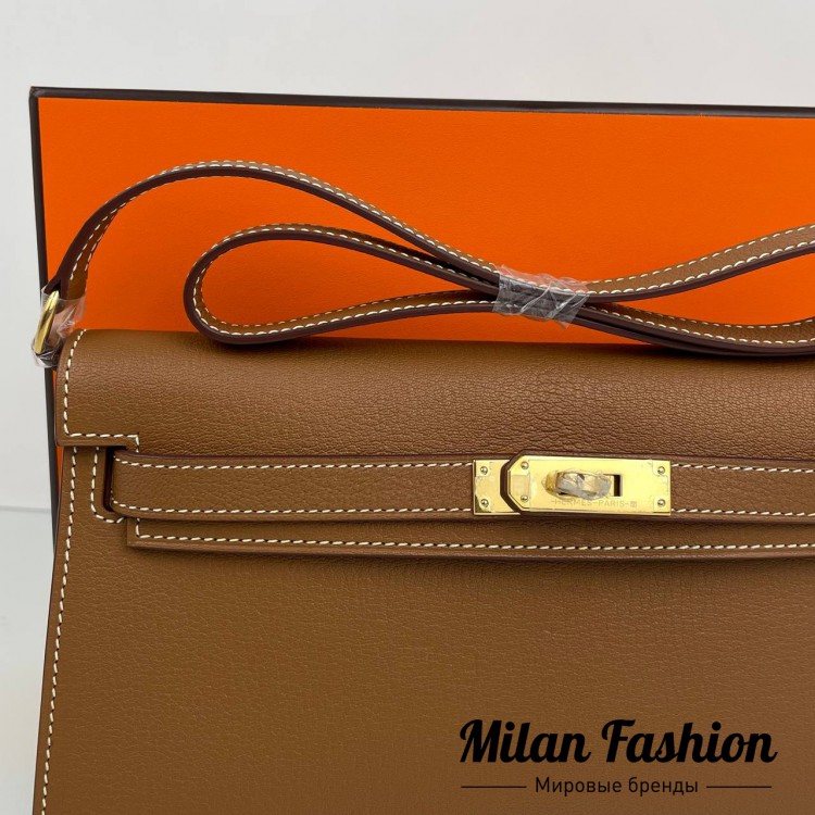 Сумка  Kelly Elan  Hermes V34750. Вид 3