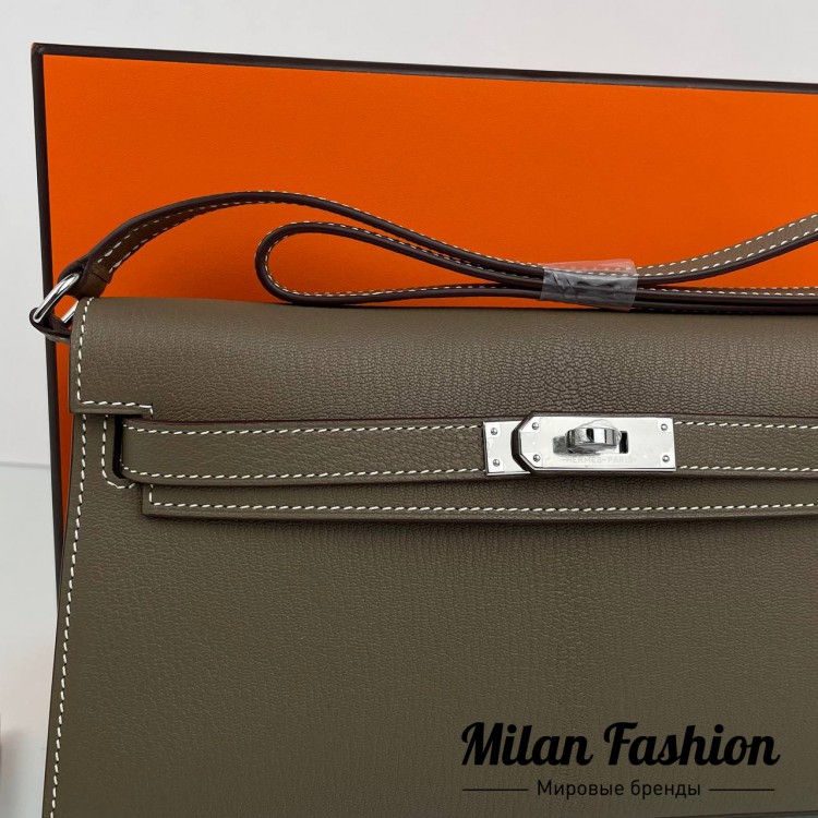 Сумка Kelly Elan  Hermes V34754. Вид 3