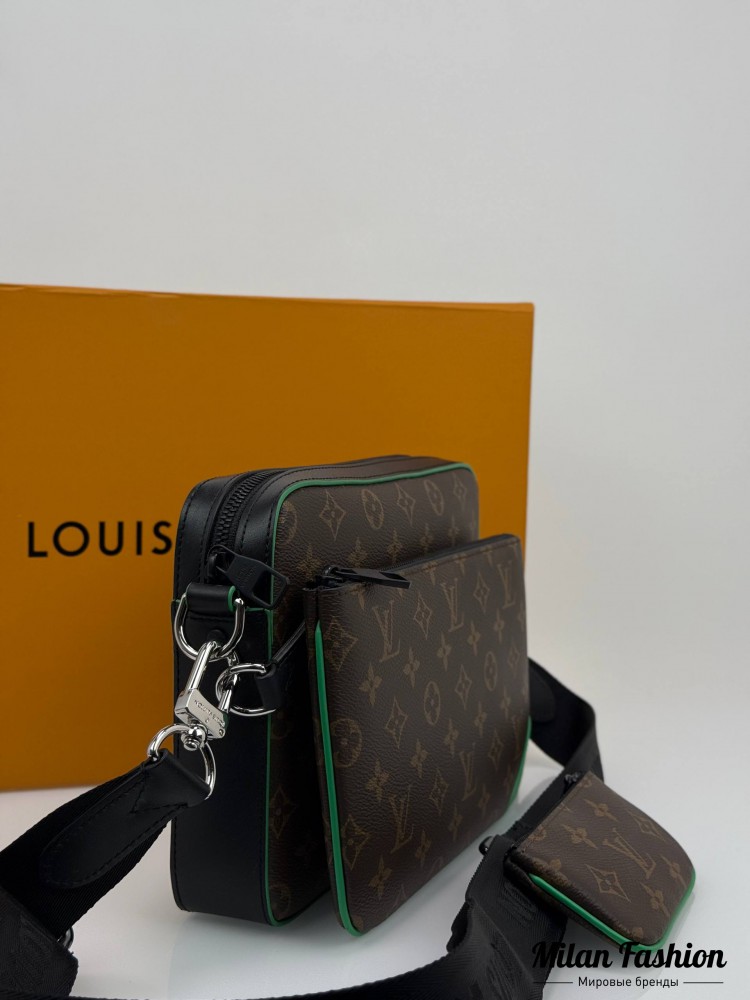 Мессенджер  Louis Vuitton V52004. Вид 10