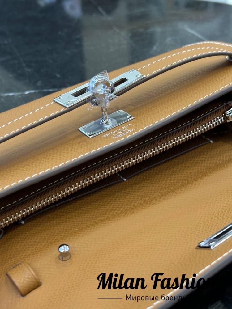 Сумка Kelly Elan  Hermes V34789. Вид 7