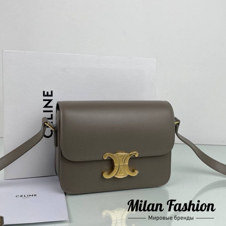 Сумка Triomphe Celine V34756. Вид 5