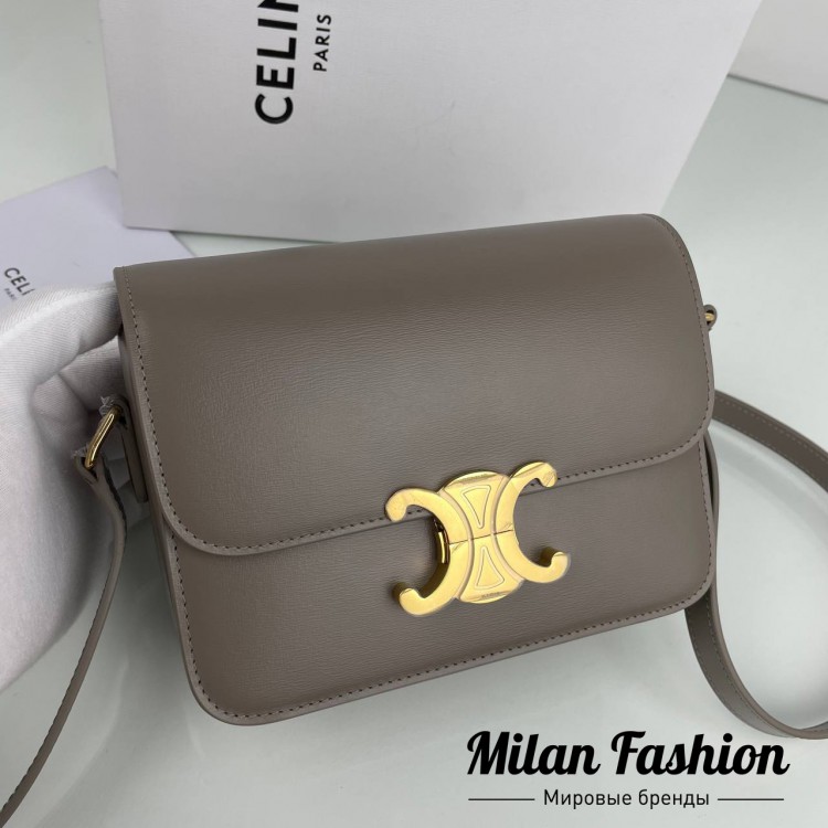 Сумка Triomphe Celine V34756. Вид 1