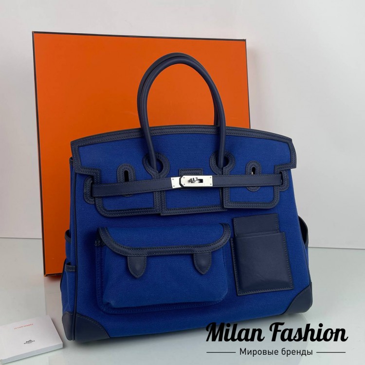 Сумка Birkin Cargo 35  Hermes V34760. Вид 1
