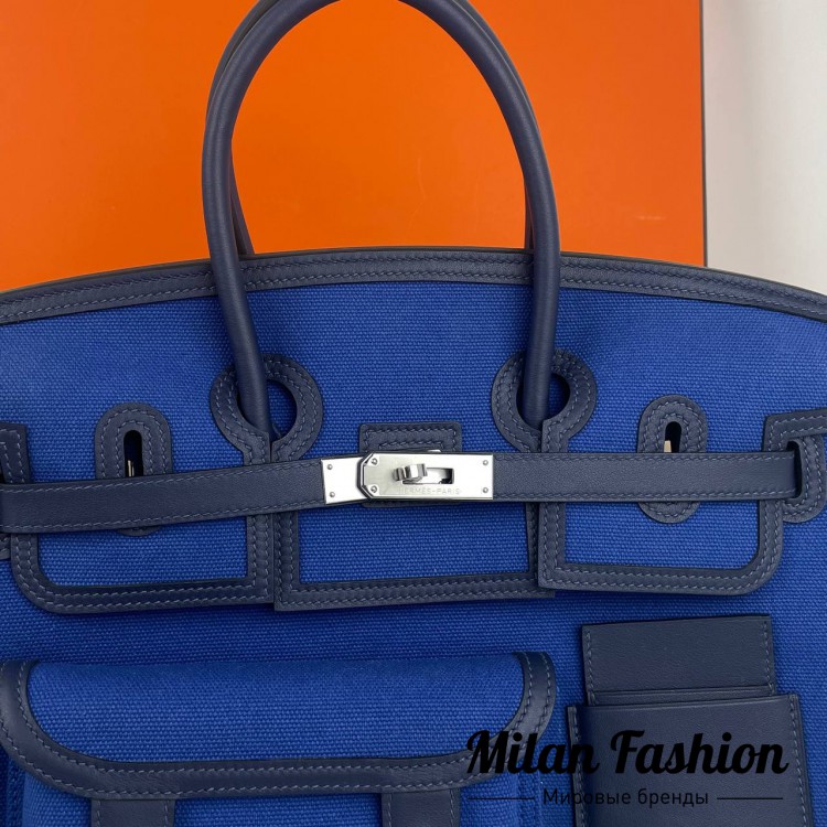 Сумка Birkin Cargo 35  Hermes V34760. Вид 4