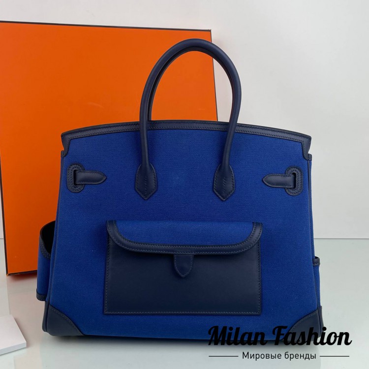 Сумка Birkin Cargo 35  Hermes V34760. Вид 2