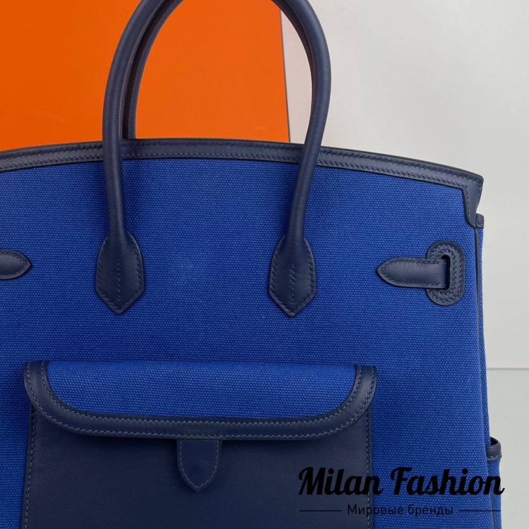 Сумка Birkin Cargo 35  Hermes V34760. Вид 3