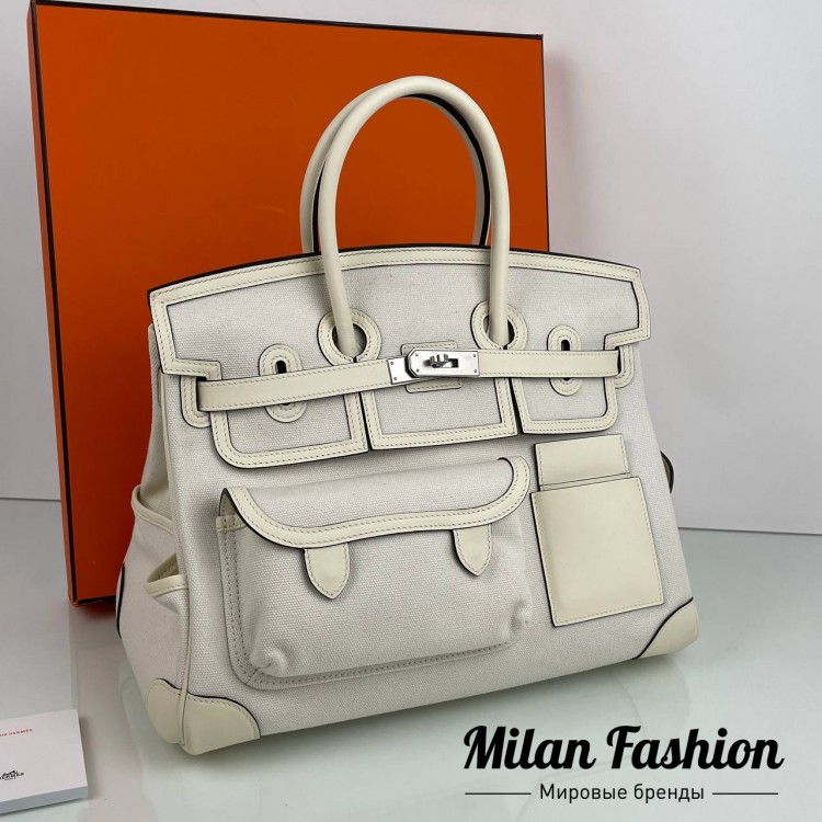 Сумка Birkin Cargo 35 Hermes V34757. Вид 1