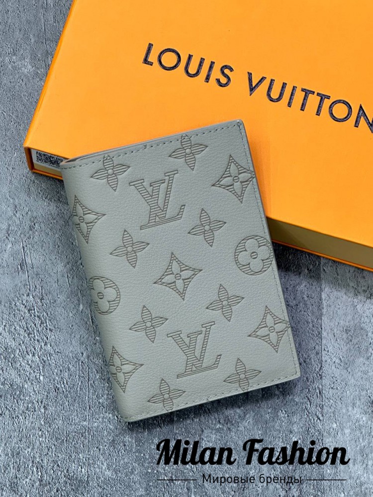 Обложка на паспорт  Louis Vuitton V52466. Вид 1