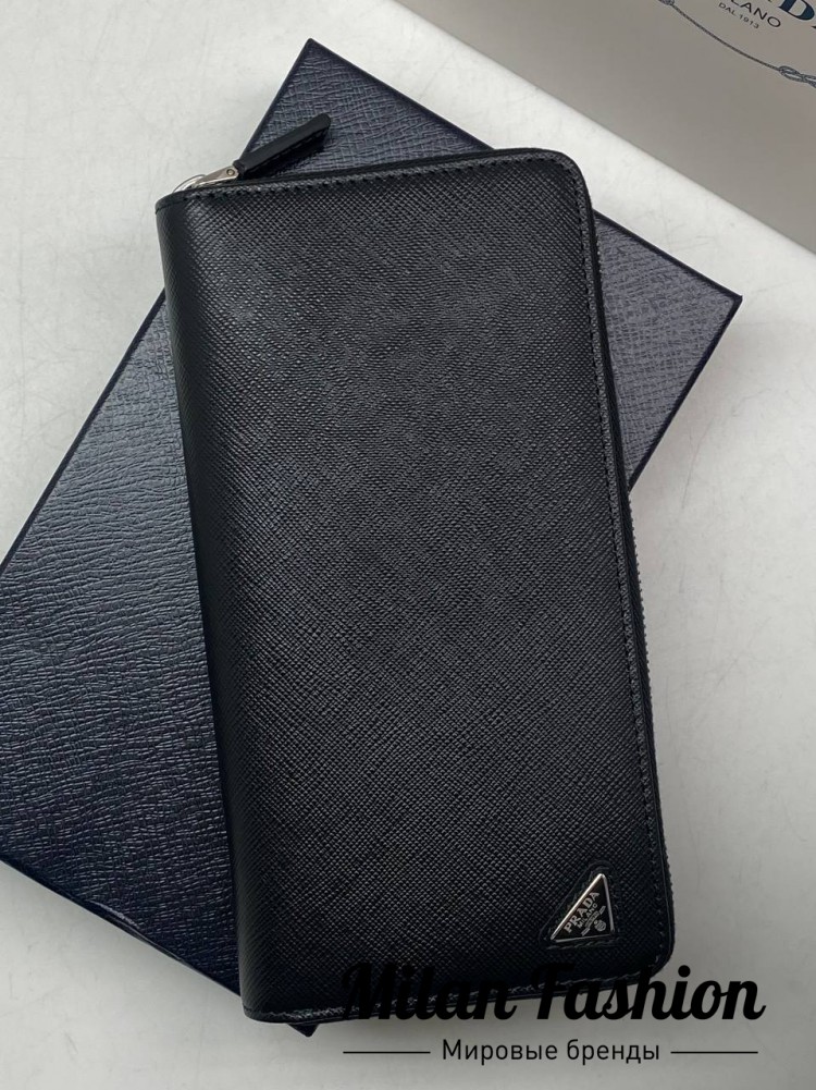 Кошелек  Prada V25371. Вид 1