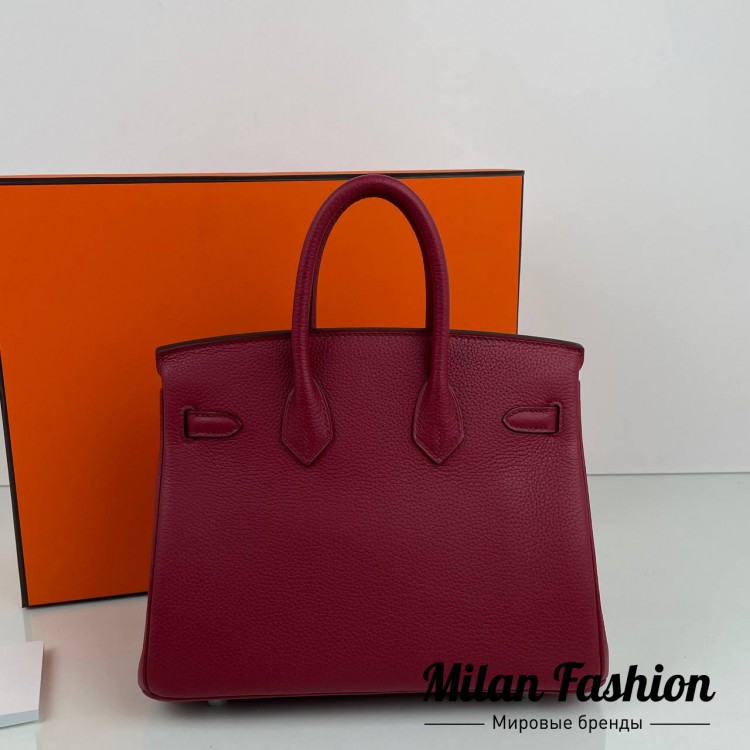 Сумка Birkin 25 Hermes V34771. Вид 4