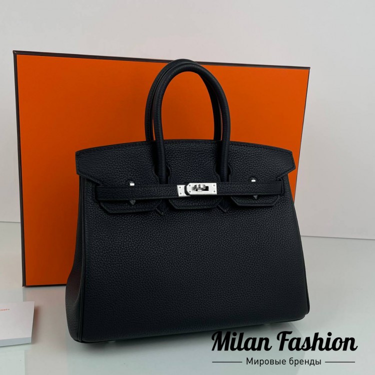 Сумка Birkin 25 Hermes V34777. Вид 1