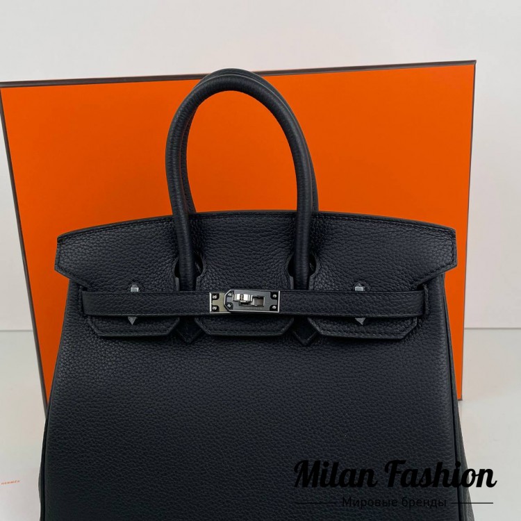 Сумка Birkin 25 Hermes V34777. Вид 4