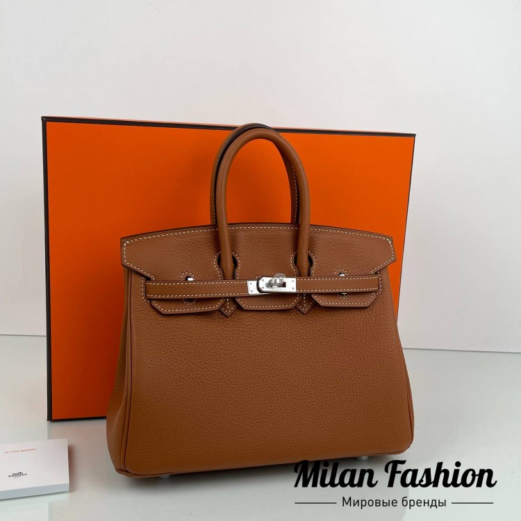 Сумка Birkin 25 Hermes V34779. Вид 2