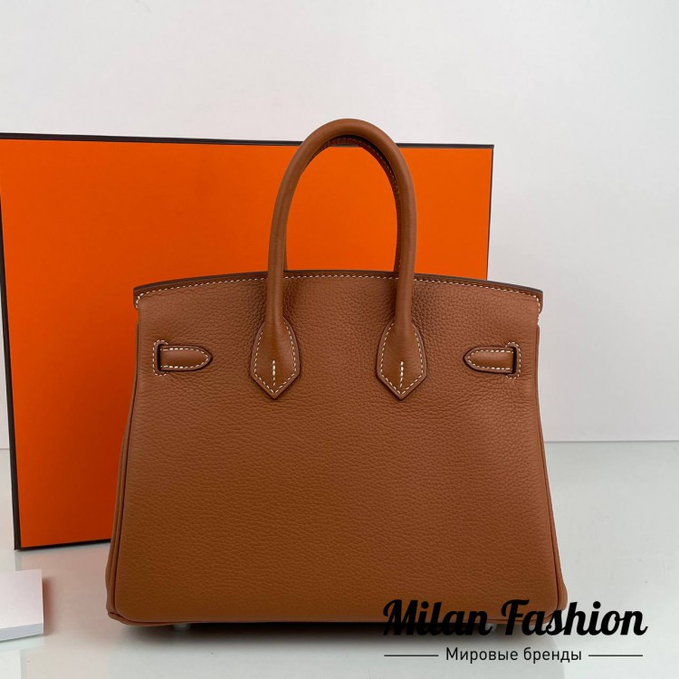 Сумка Birkin 25 Hermes V34779. Вид 4