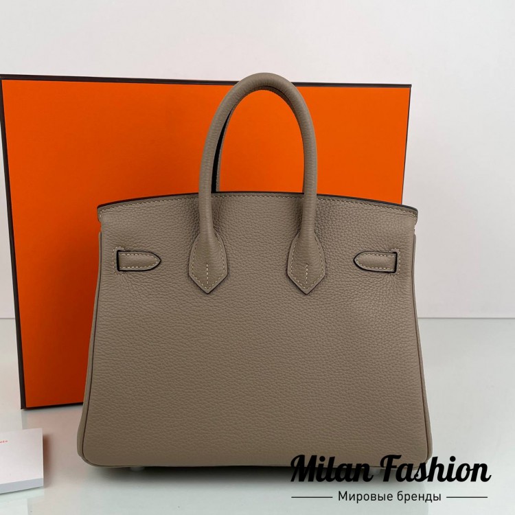 Сумка Birkin 25 Hermes V34769. Вид 3