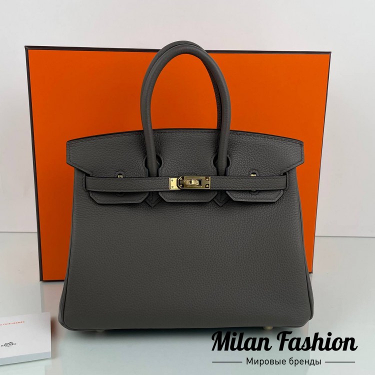 Сумка Birkin 25 Hermes V34775. Вид 1