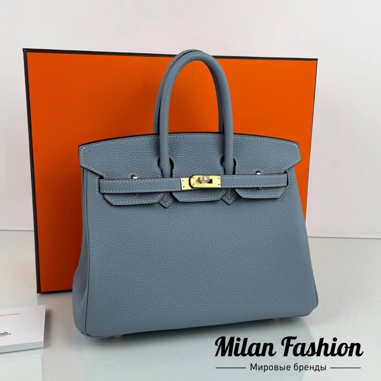 Сумка Birkin 25 Hermes V34767. Вид 1