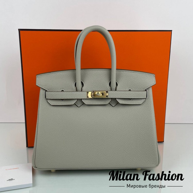 Сумка Birkin 25 Hermes V34765. Вид 1
