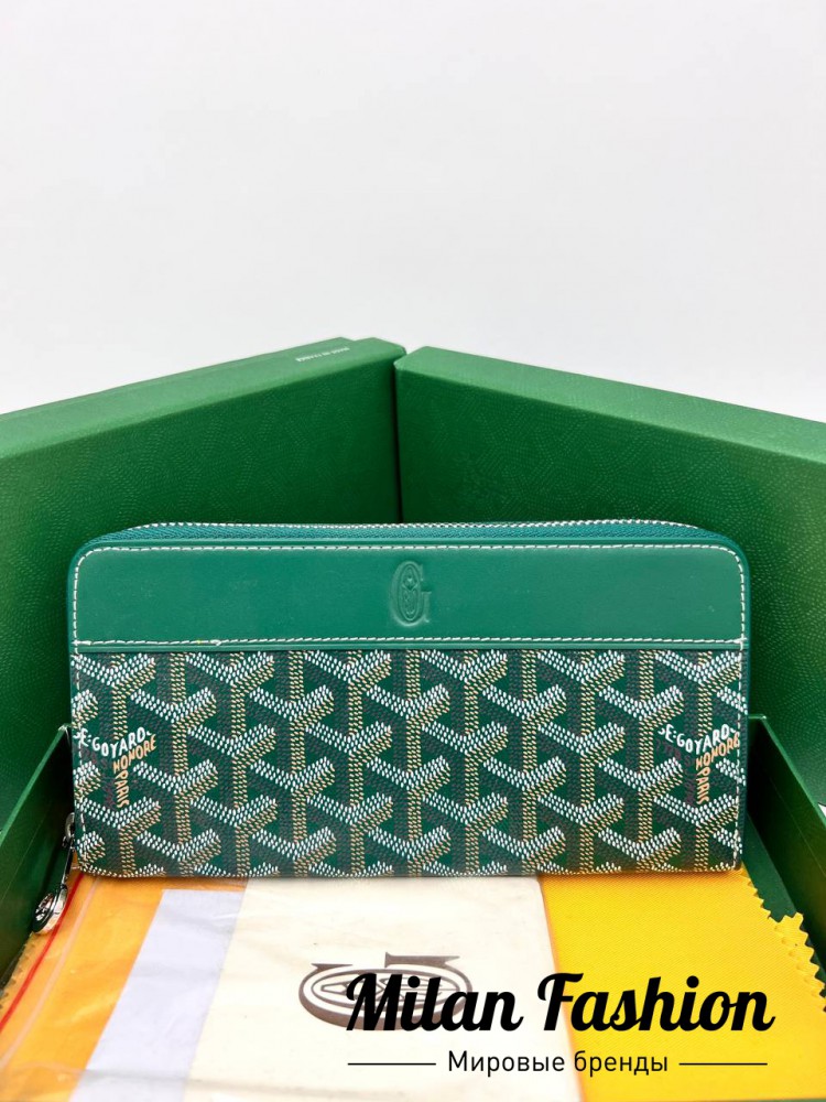 Кошелек Goyard  … V52026. Вид 1
