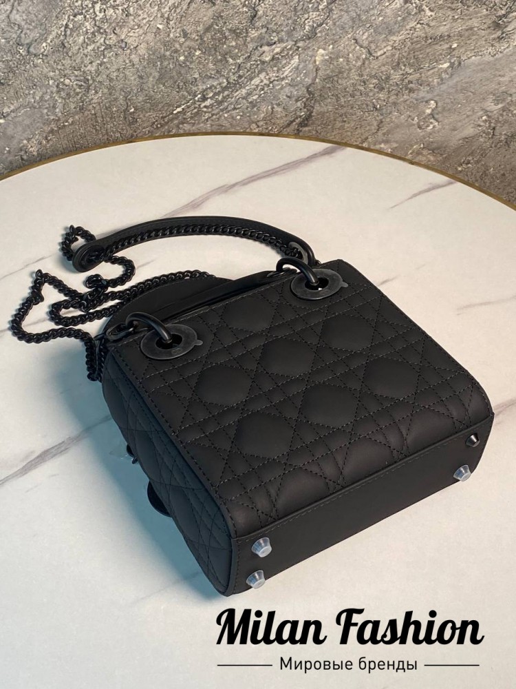 Сумка Lady  Christian Dior V52245. Вид 5