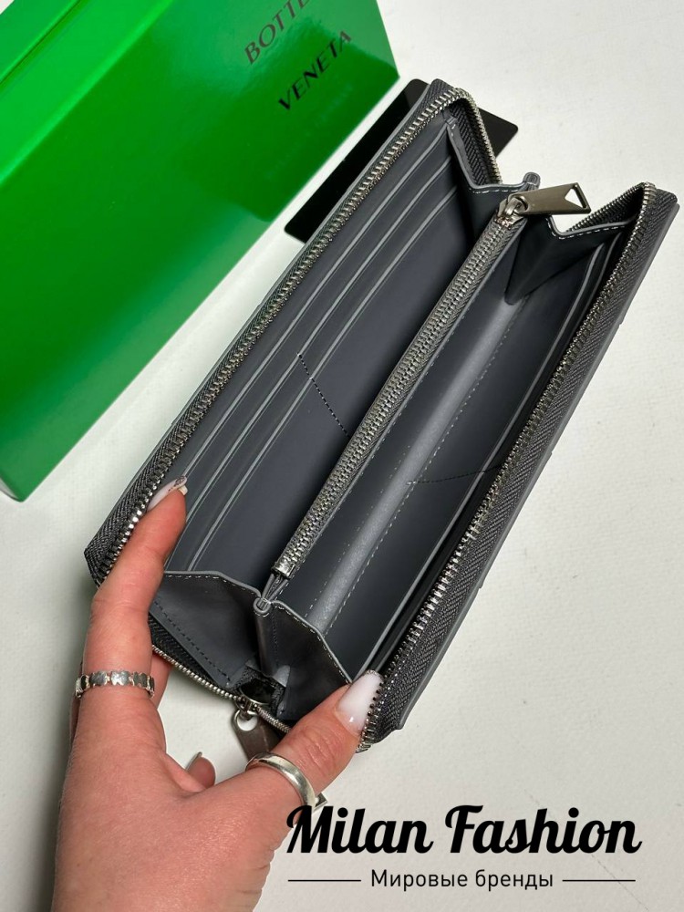 Кошелек  Bottega Veneta V33575. Вид 3