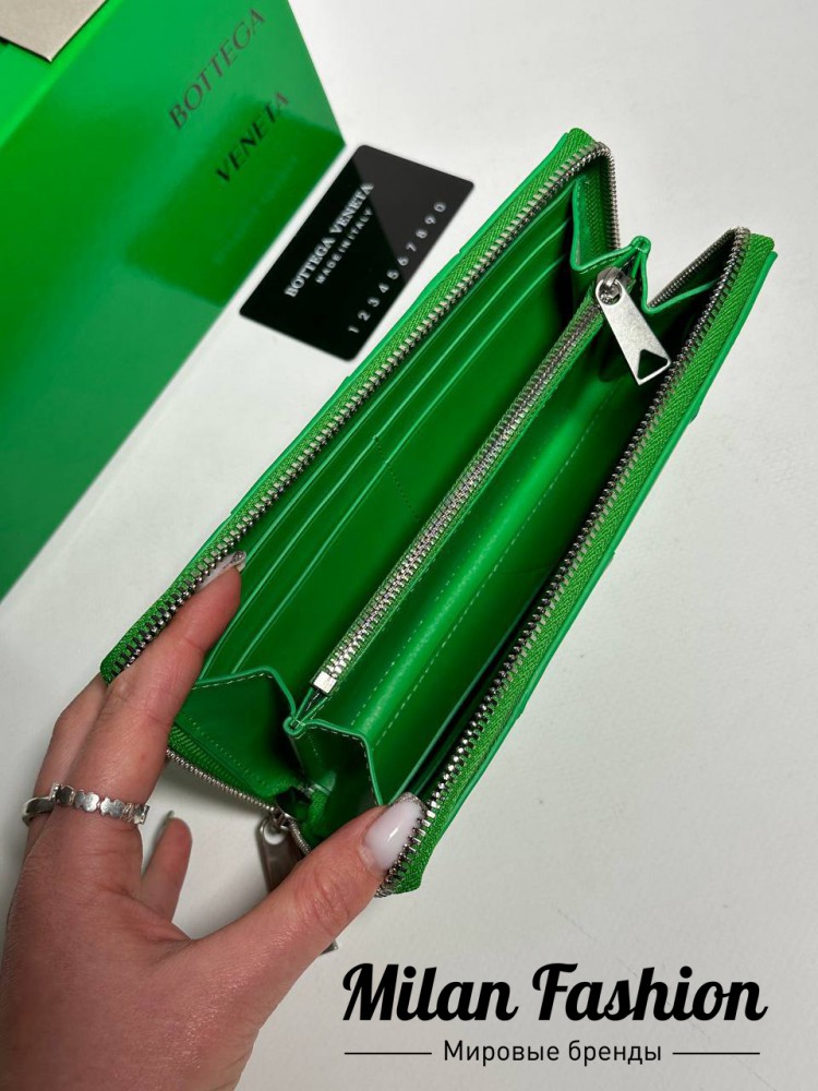 Кошелёк  Bottega Veneta V33574. Вид 3