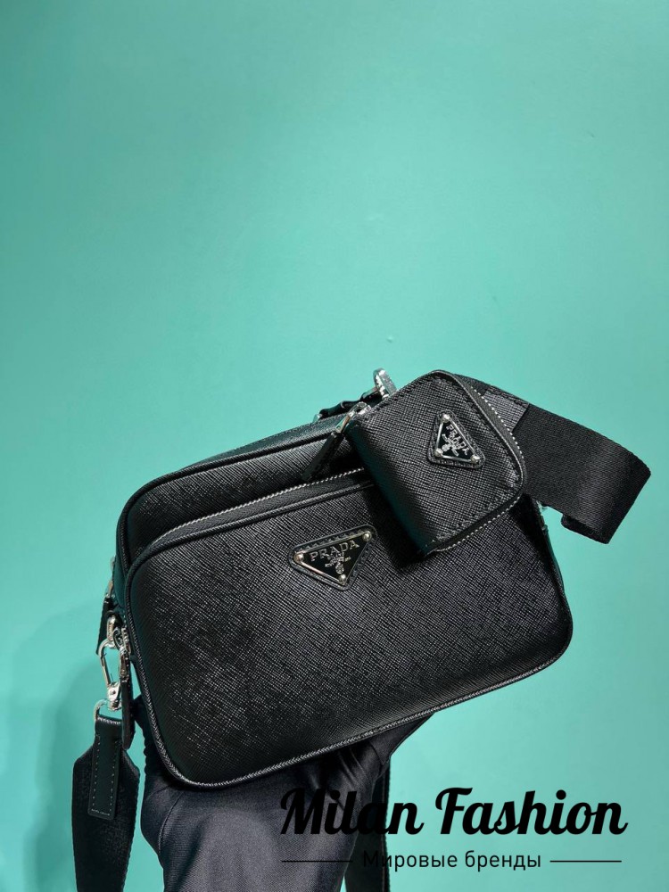 Сумка  Prada V11911. Вид 4