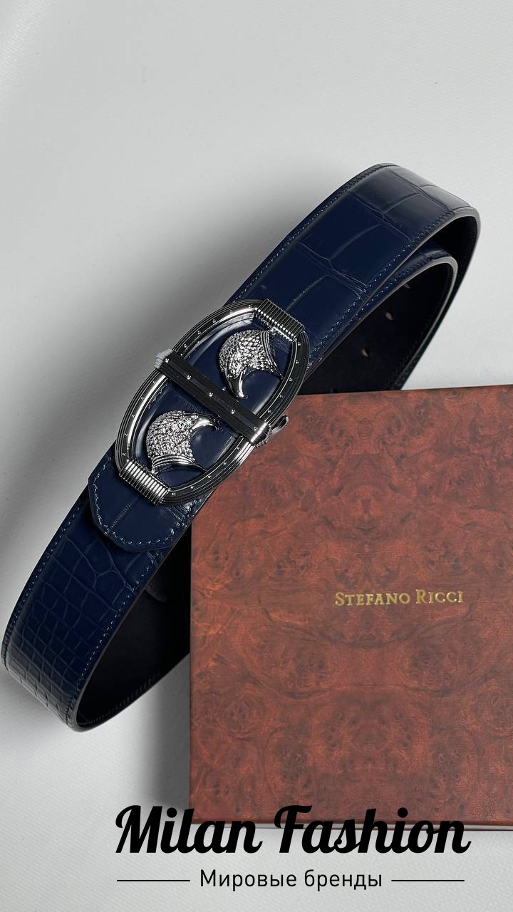 Ремень  Stefano Ricci V32540. Вид 1