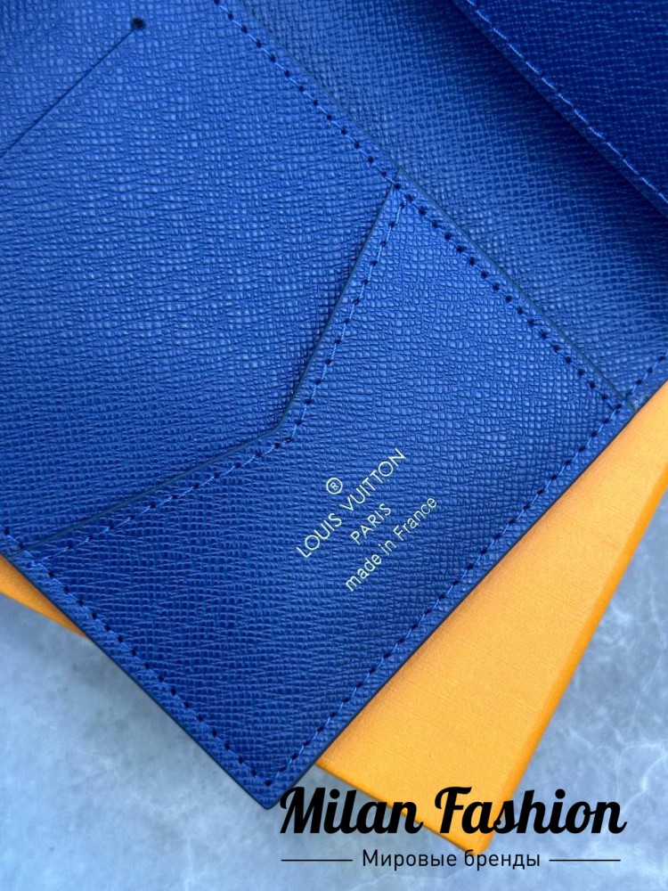 Обложка на паспорт  Louis Vuitton V34783. Вид 4