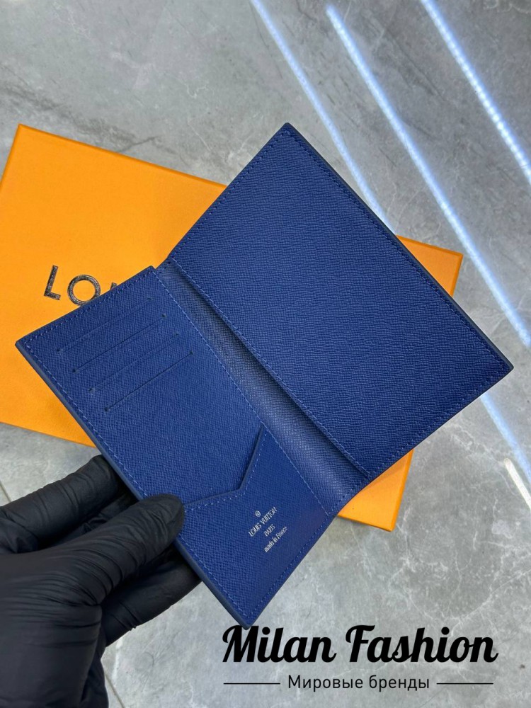 Обложка на паспорт  Louis Vuitton V34783. Вид 3