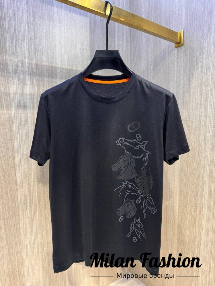 Футболка  Hermes V33826. Вид 1
