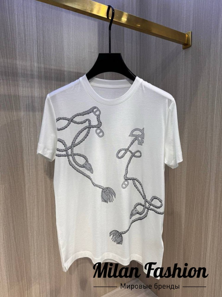 Футболка  Hermes V33833. Вид 1