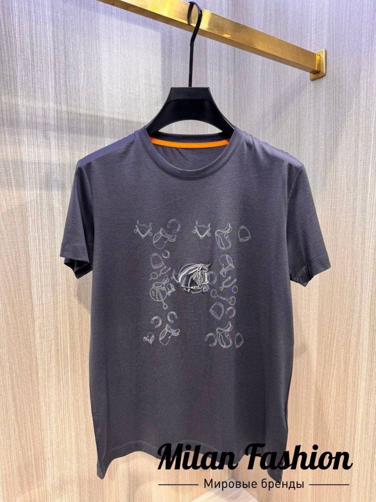 Футболка  Hermes V33837. Вид 1