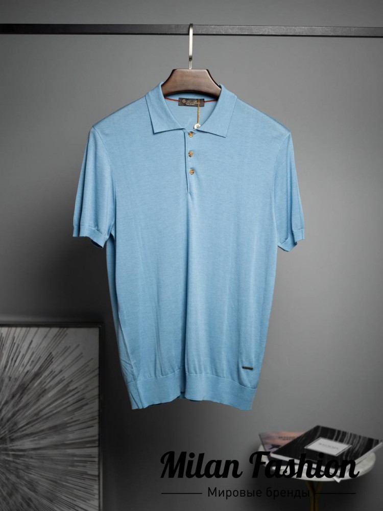 Поло Loro Piana V33589. Вид 1