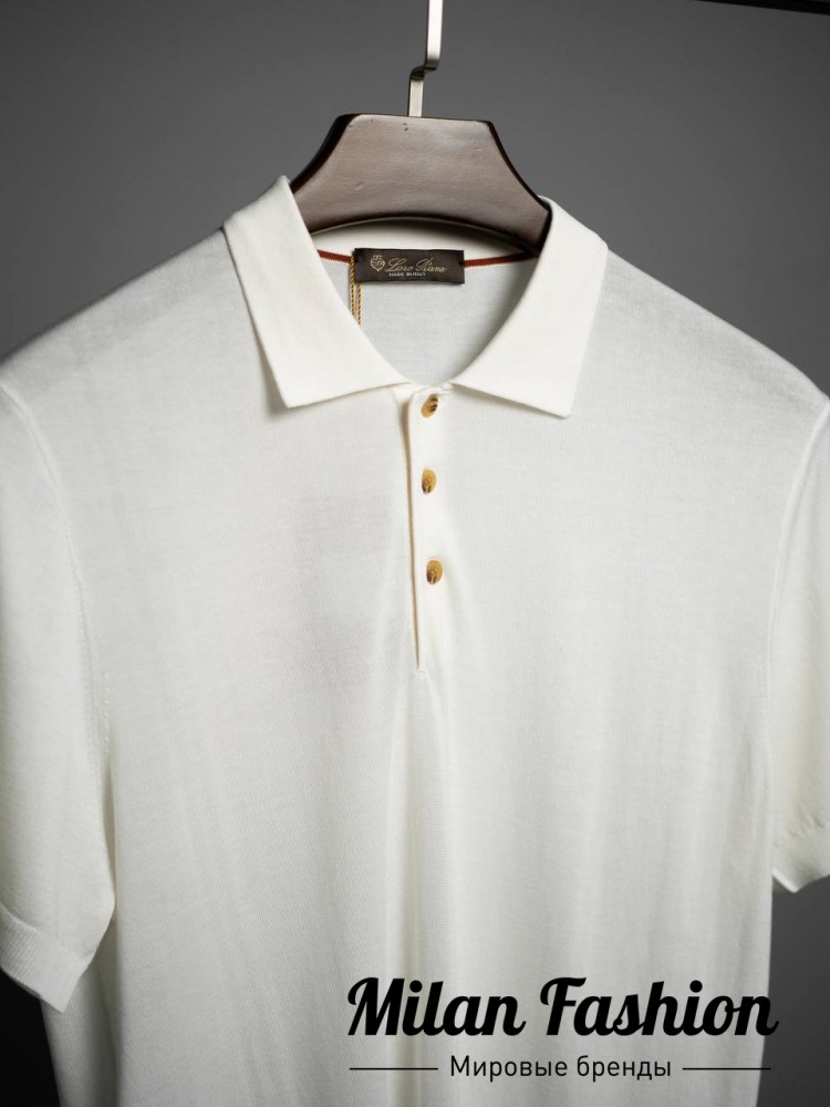 Поло Loro Piana V33586. Вид 2