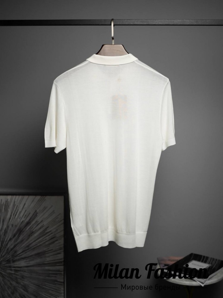 Поло Loro Piana V33586. Вид 3