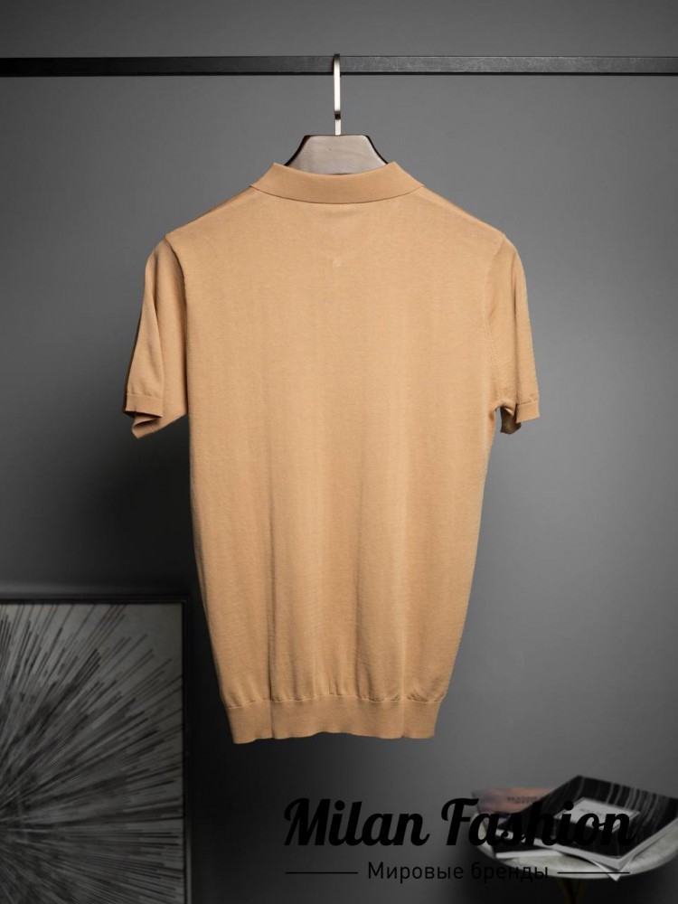 Поло  Kiton V33584. Вид 2