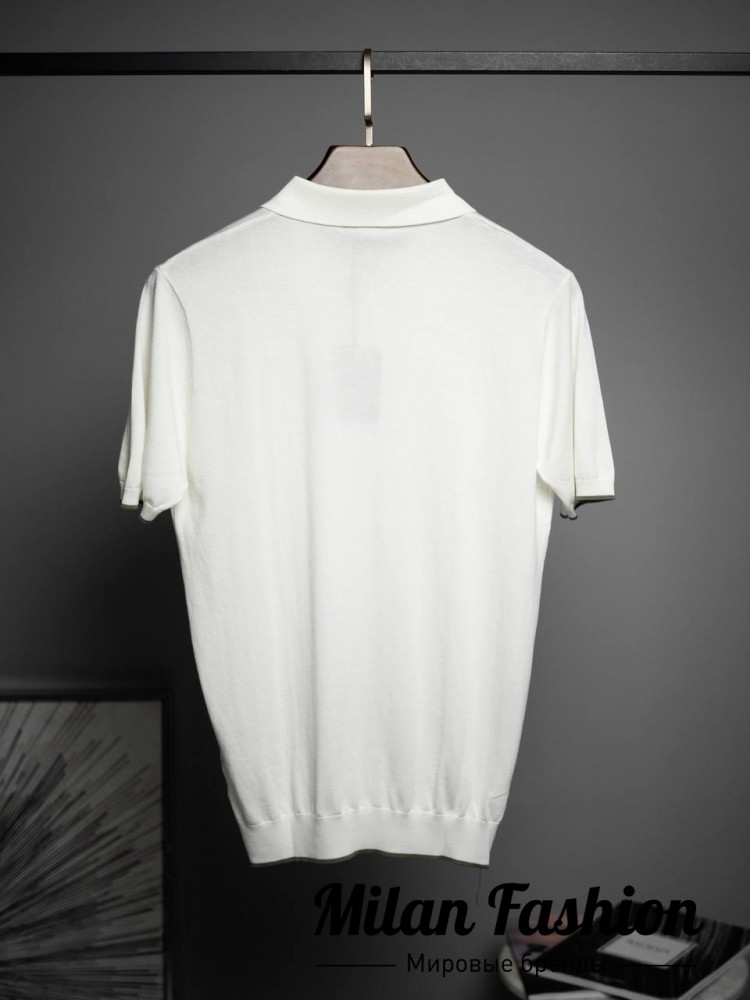 Поло  Kiton V33581. Вид 2