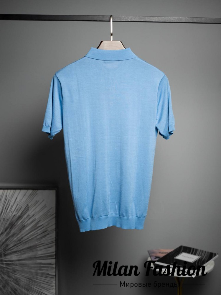 Поло  Loro Piana V33580. Вид 2