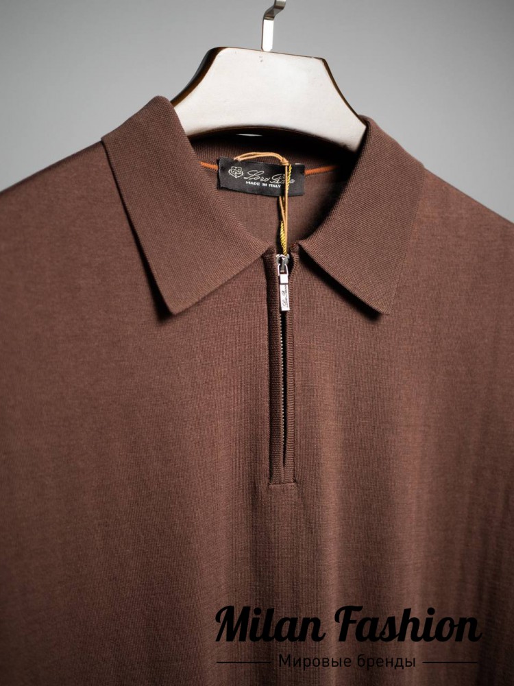 Поло Loro Piana V33579. Вид 3