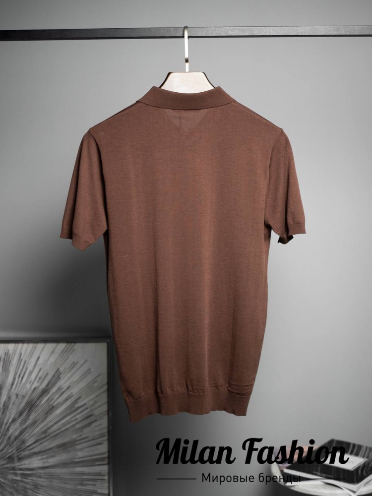 Поло Loro Piana V33579. Вид 2