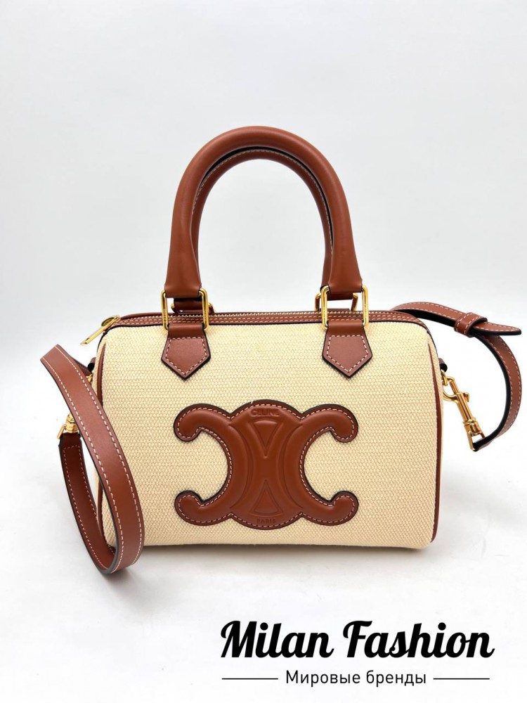 Сумка Boston  Celine V34807. Вид 1