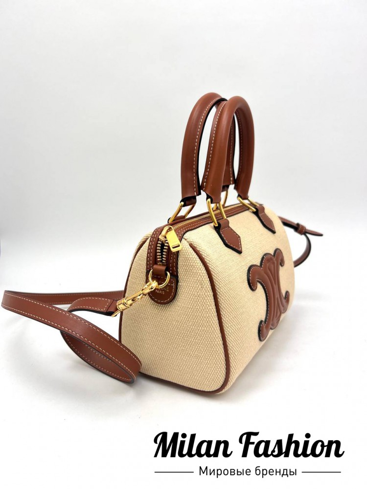 Сумка Boston  Celine V34807. Вид 3