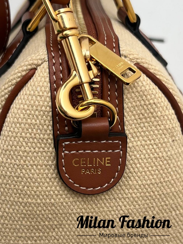 Сумка Boston  Celine V34807. Вид 4