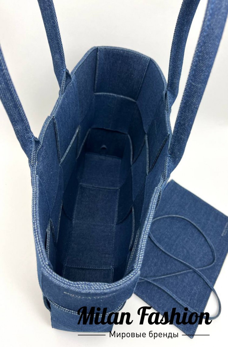 Сумка Bottega Veneta V33594. Вид 3